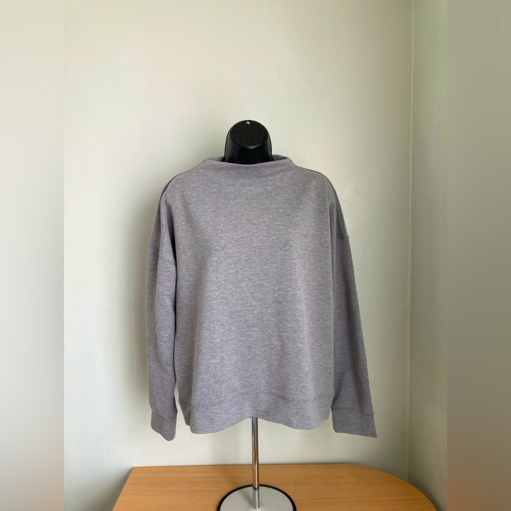 Grey Sweater